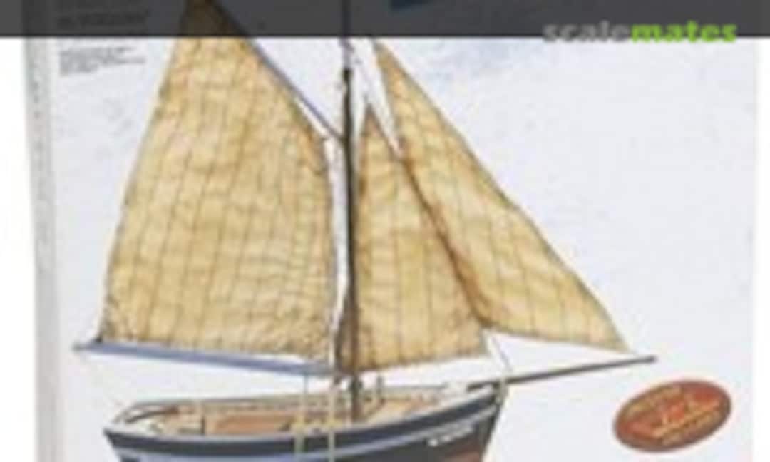 1:25 Bon Retour (Artesania Latina 19007) 19007