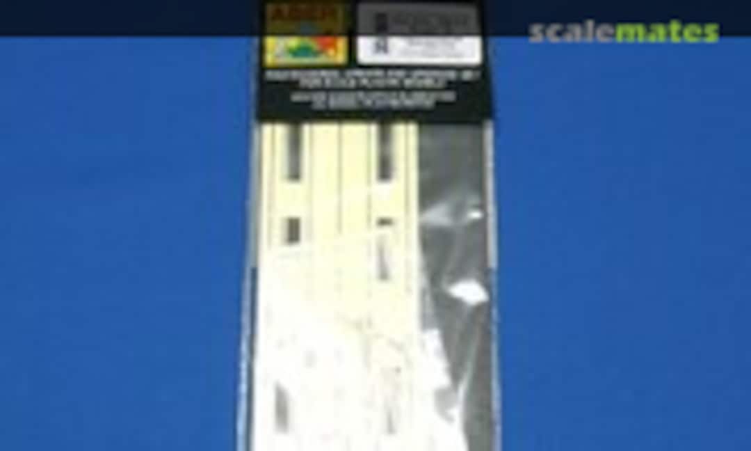 1:35 Sd.Kfz. 251/1 Ausf. D Vol. 3 - Stowage Bins (Aber 35169) 35169