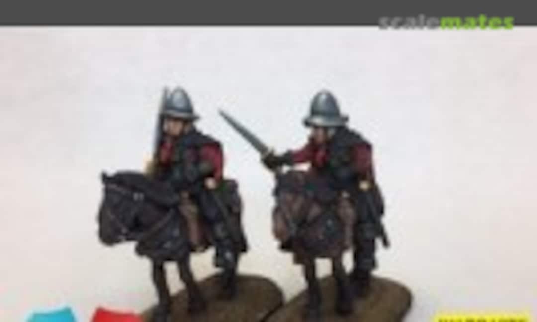 28mm Mounted Red Guard (Warbases RED-MOUNT) RED-MOUNT