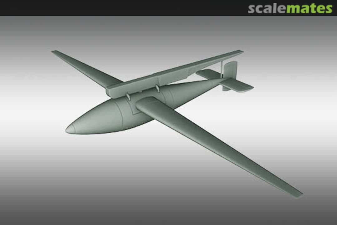 Boxart Blohm & Voss Bv 226 Hagelkorn for Fw-190 PSR48049 Print Scale Boxart Blohm & Voss Bv 226 Hagelkorn for Fw-190 PSR48049 Print Scale