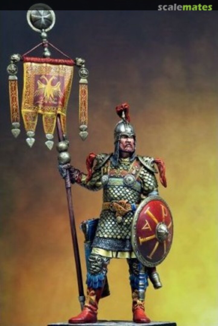 Boxart Byzantine Standard Bearer 75-041 Pegaso Models Boxart Byzantine Standard Bearer 75-041 Pegaso Models