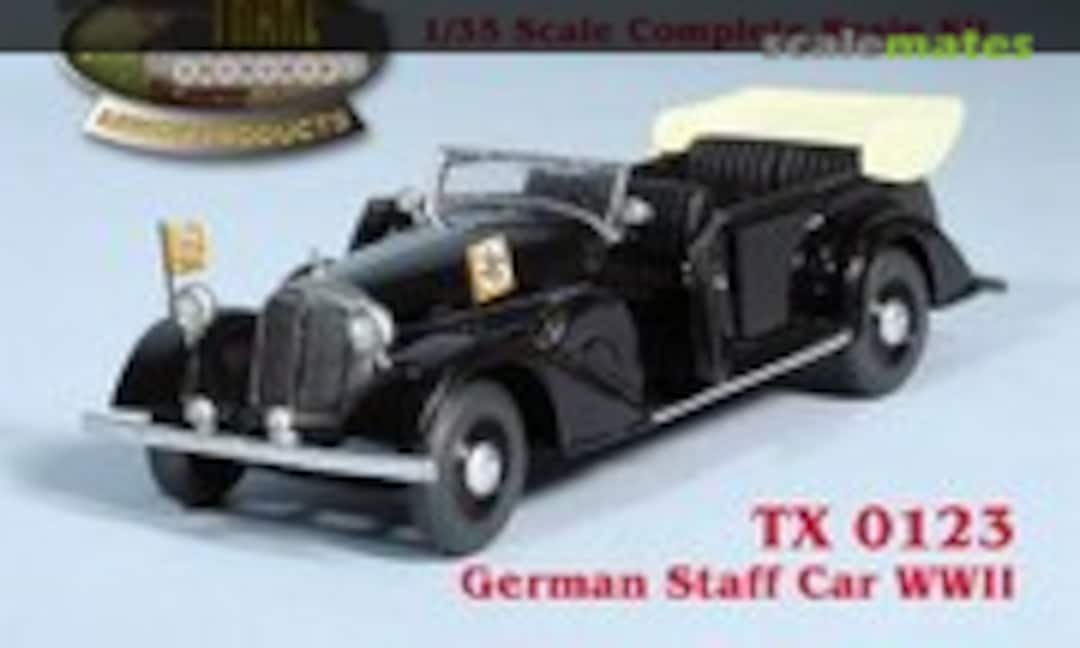 German Staff Car WWII (VLS - Trakz TX 0123)
