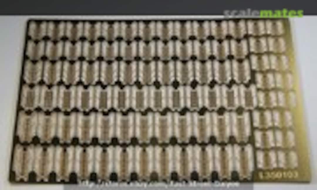 1:350 USN RN Ladders with Step (LX LX350103)