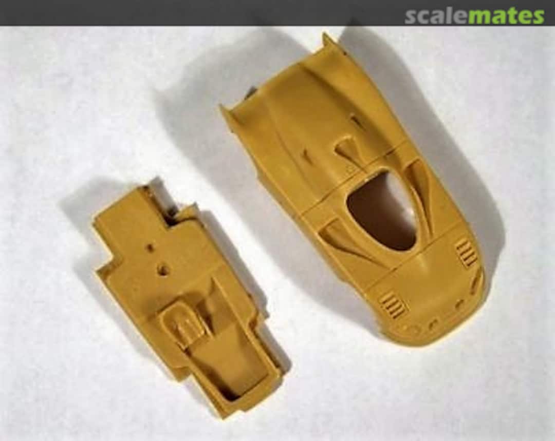 Boxart De Cadenet Lola LM #LM-4 "Antar" team T Boxart De Cadenet Lola LM #LM-4 "Antar" team T