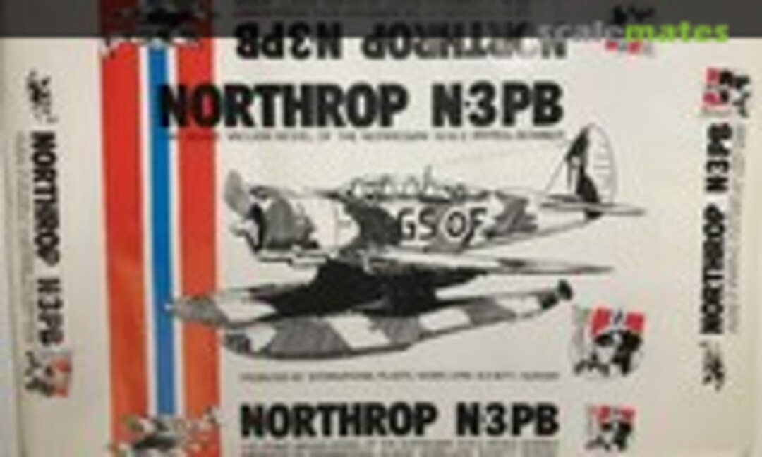1:48 Northrop N-3PB (IPMS Norge 0000) 0000