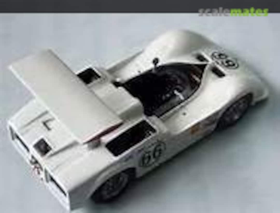 Boxart Chaparral-Chevrolet 2G #2G001 "COX" MM34B Marsh Models Boxart Chaparral-Chevrolet 2G #2G001 "COX" MM34B Marsh Models