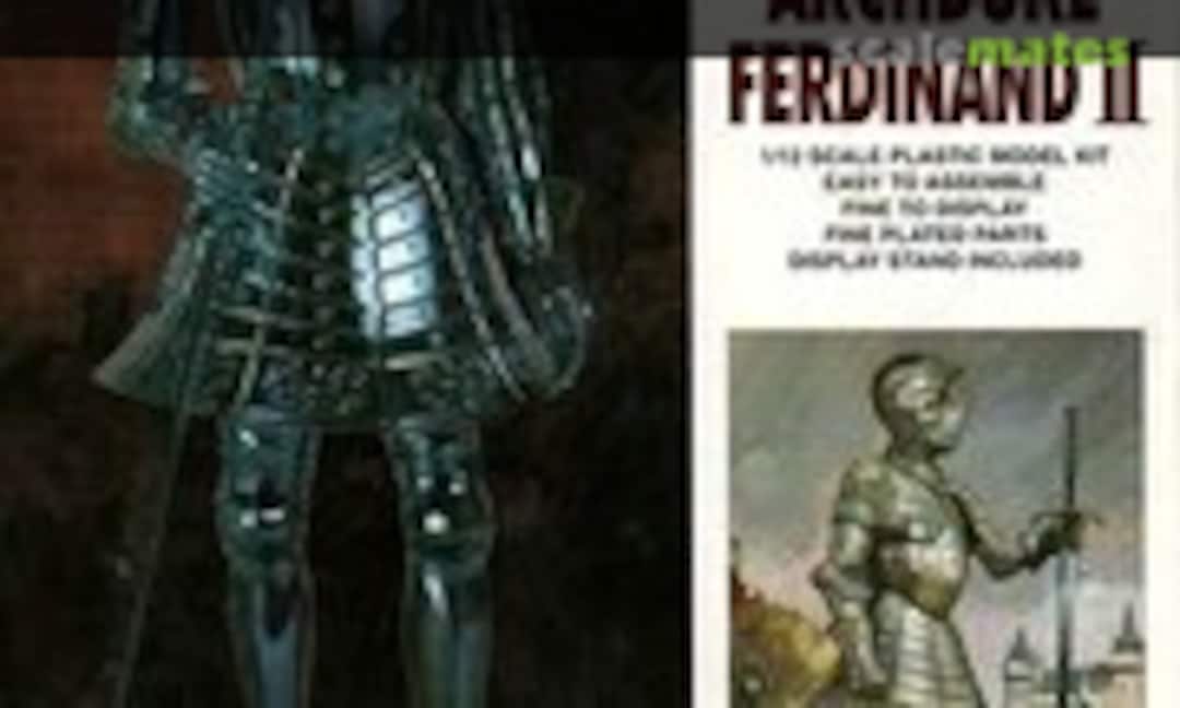1:12 Archduke Ferdinand II (IMAI 830986-1200)