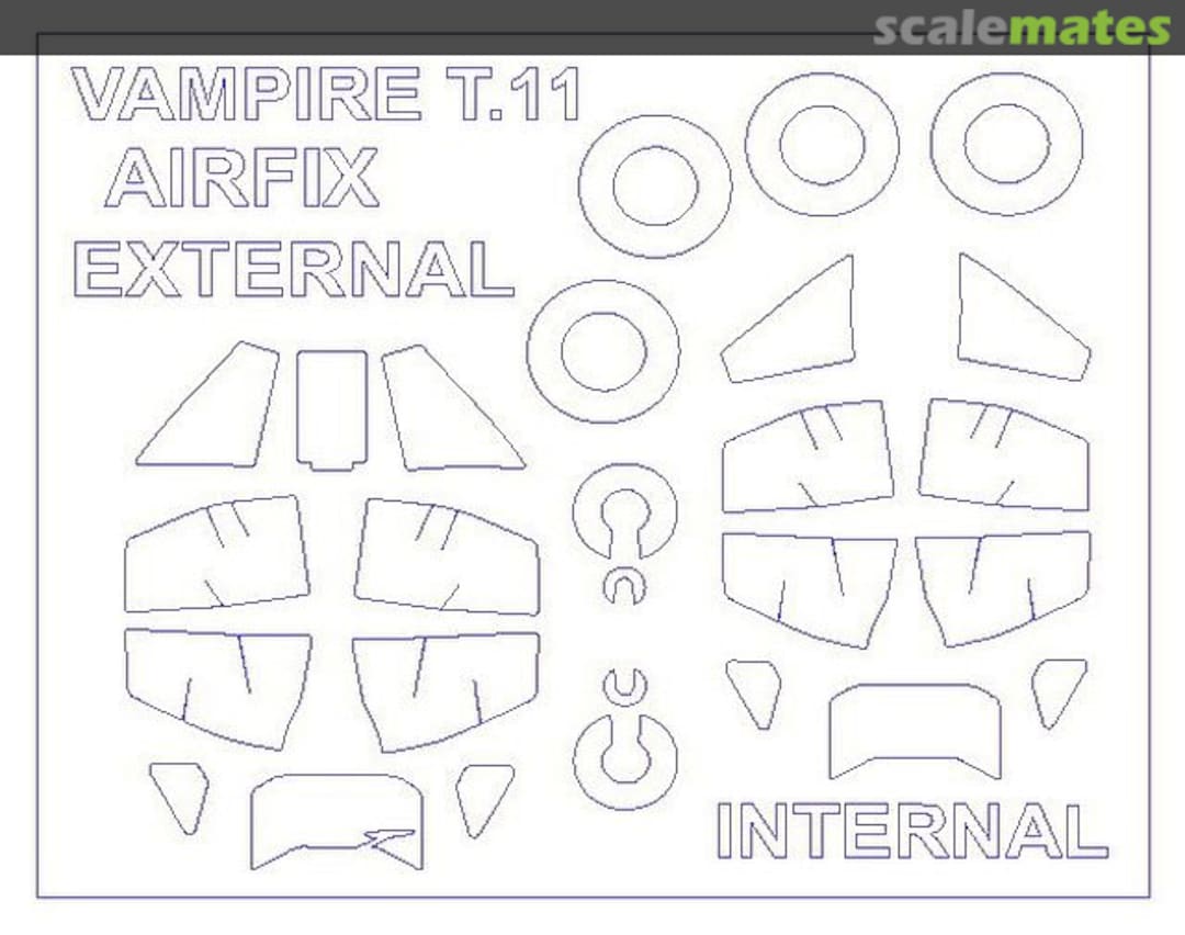Boxart Vampire T.11 72536 KV Models