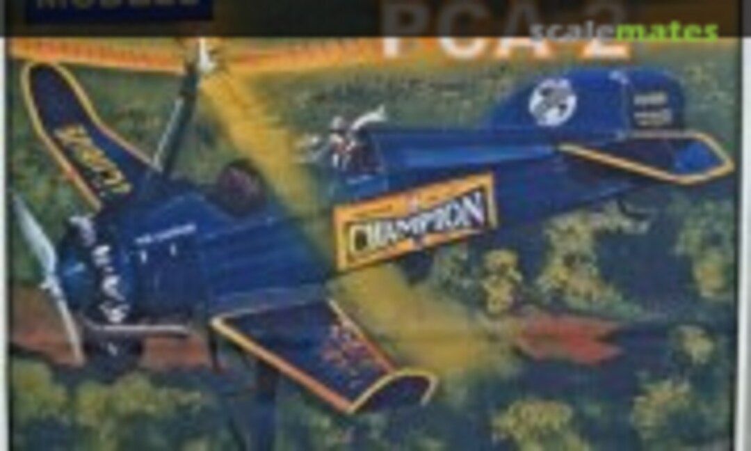 1:72 Pitcairn PCA-2 (LF Models 7261) 7261