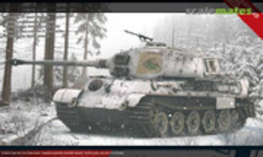 1:56 Tiger II (Königstiger) (Rubicon Models 280099)