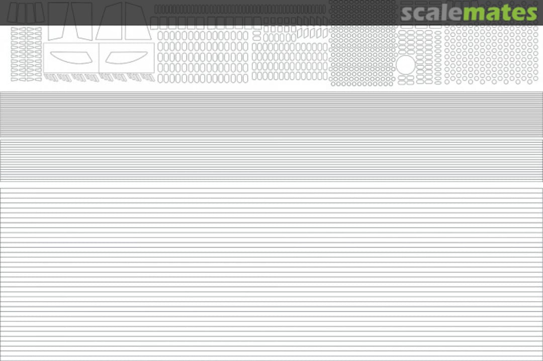 Boxart Window And Clear Parts Paint Masks IN0484 HDA Modelworx Boxart Window And Clear Parts Paint Masks IN0484 HDA Modelworx