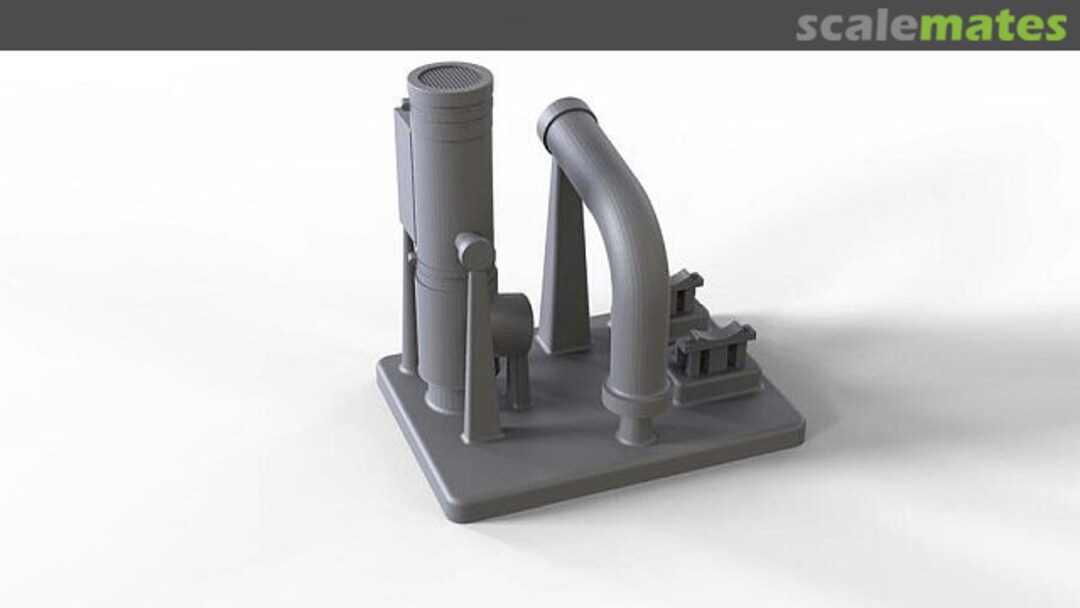 Boxart Personal heater unit for M113 and IDF Zelda 35169 Elefant Corporation Boxart Personal heater unit for M113 and IDF Zelda 35169 Elefant Corporation