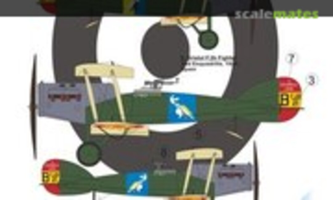 1:48 Bristol F.2b Fighter (LF Models C48203) C48203