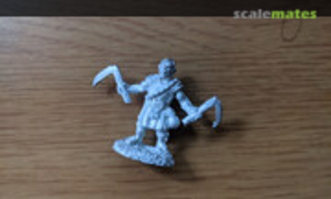 28mm Dar Dimplefoot, Halfling Thief (Reaper Miniatures 03584) 03584