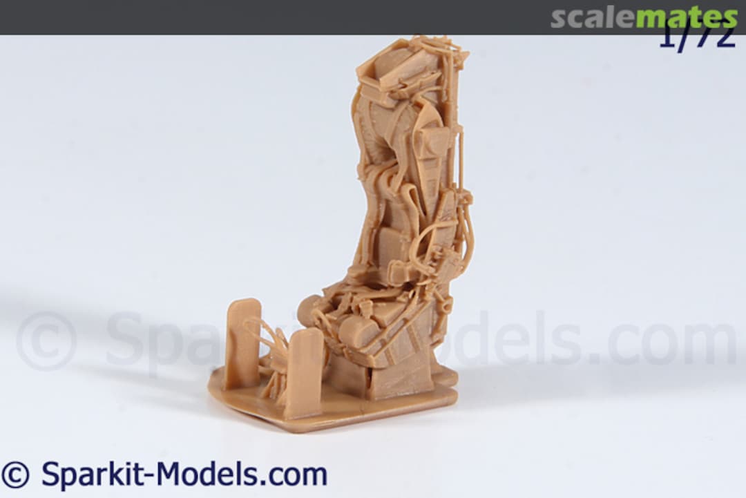 Boxart Mirage F1C - F1RM4 Ejection Seat 72S0008 Sparkit Models Boxart Mirage F1C - F1RM4 Ejection Seat 72S0008 Sparkit Models