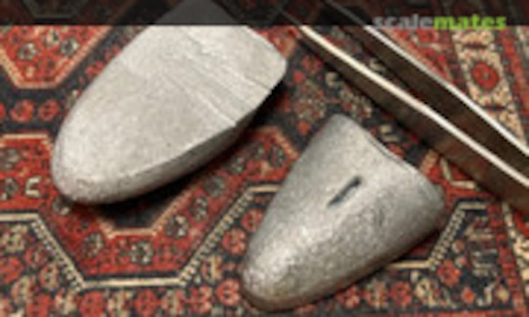 1:72 Tu-95 Nose Weight (Terry Dean Tu-95) Tu-95