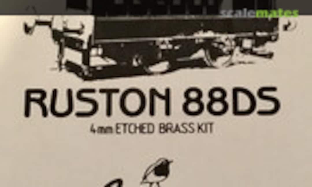 1:76 Ruston 88DS (Impetus )