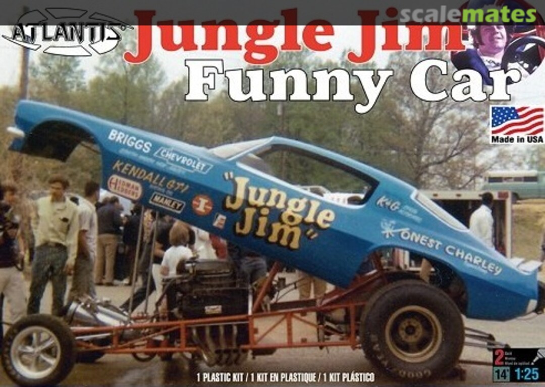 Boxart Jungle Jim H-1440 Atlantis Boxart Jungle Jim H-1440 Atlantis