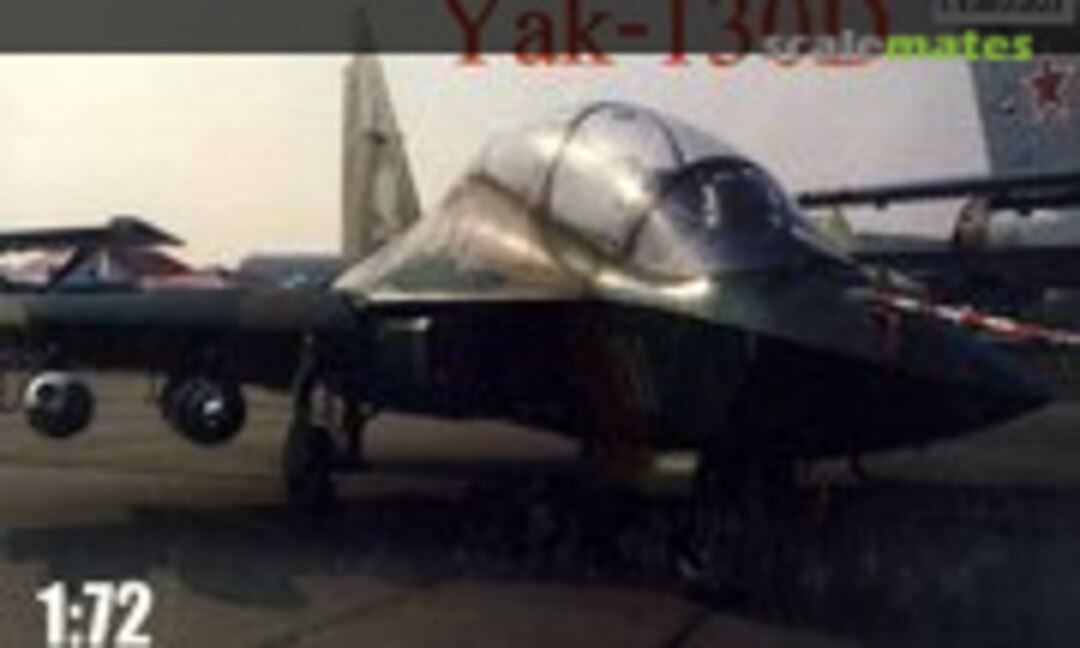 1:72 Yak-130D (Amodel 07293) 07293