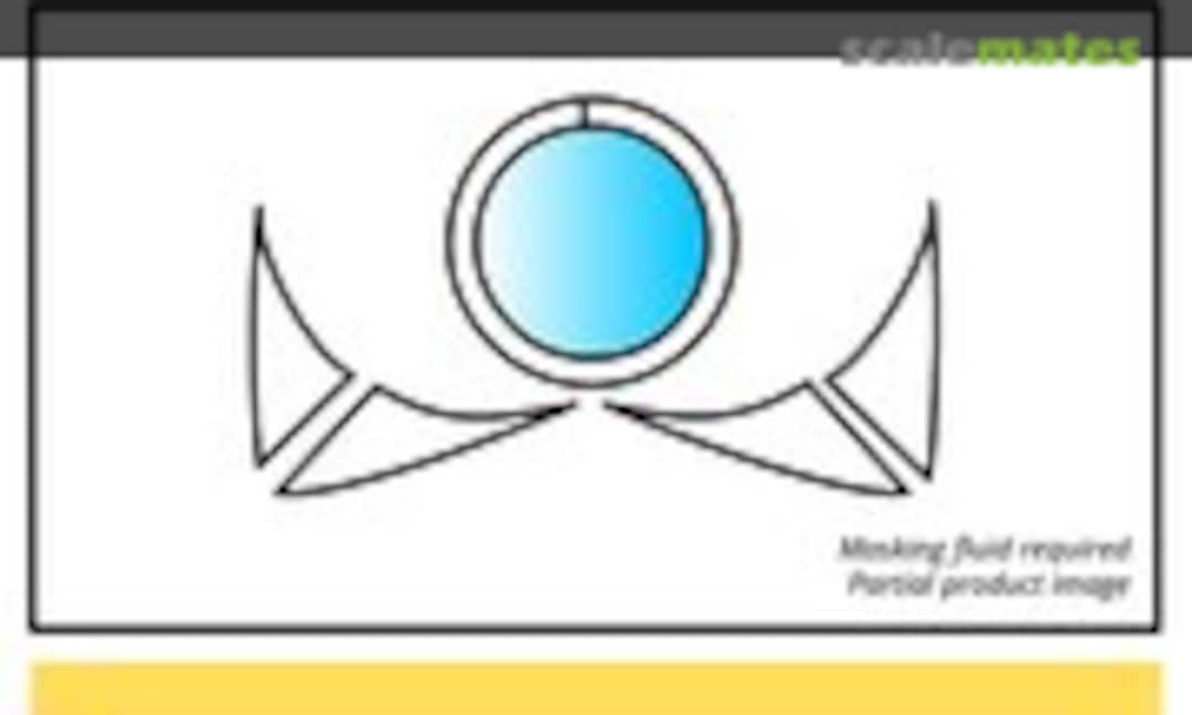 1:72 Ju 488 V-401 (Kit Masx 72-051) 72-051