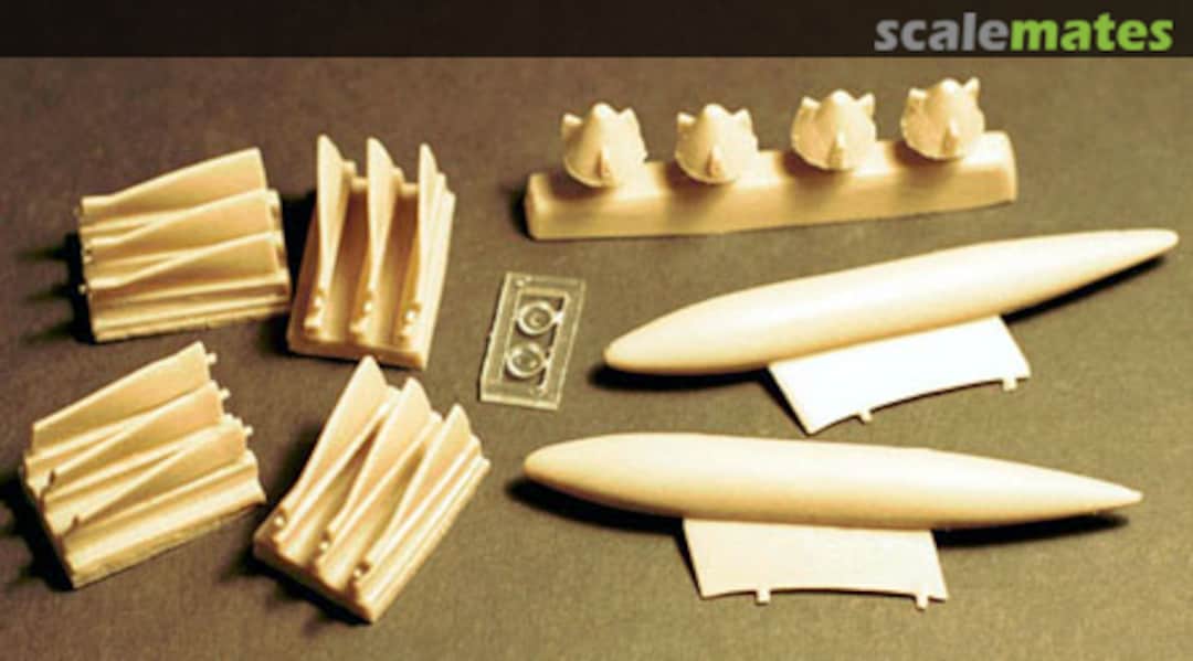 Boxart C-130A Hercules Conversion OZCONV7201 OzMods Boxart C-130A Hercules Conversion OZCONV7201 OzMods