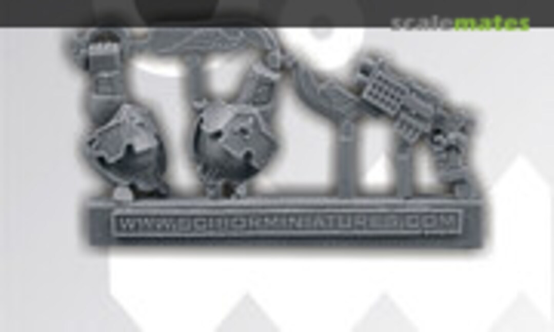 No SF Roman Weapon #3 (Scibor Monsterous Miniatures CPRW0130) CPRW0130