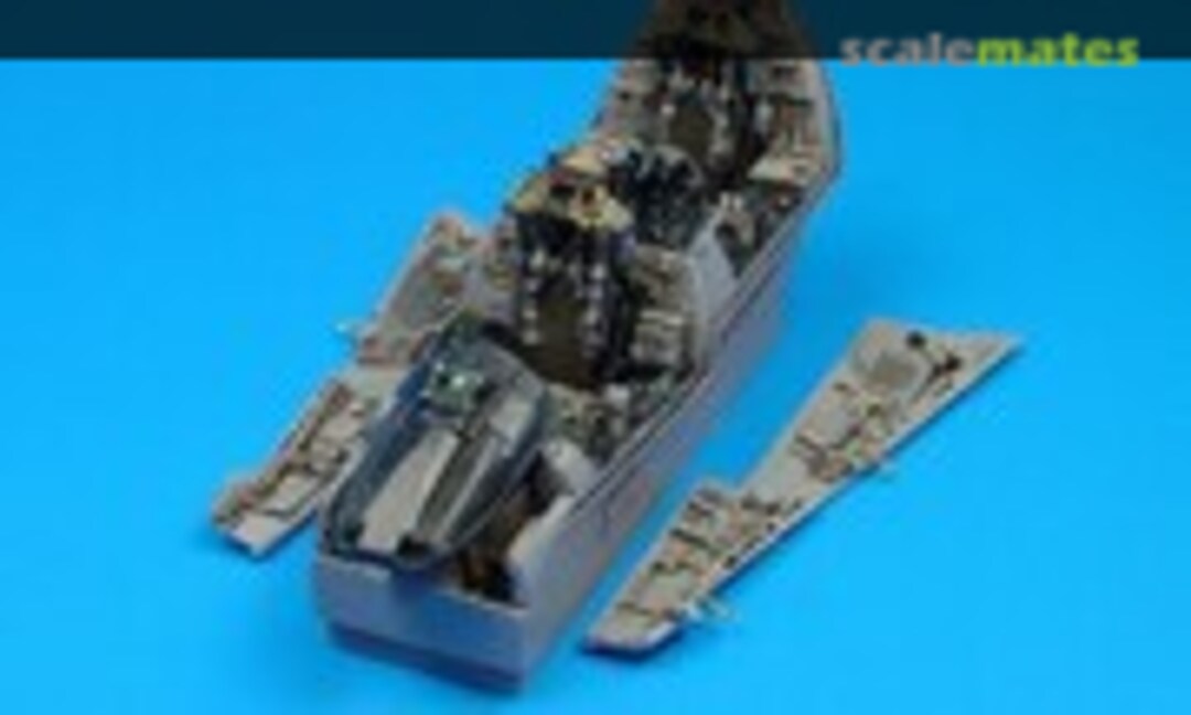 1:48 F-4C Phantom II cokpit set (Aires 4240) 4240