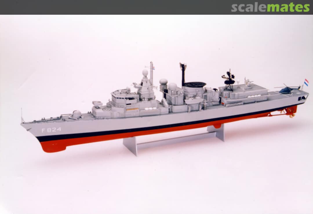 Boxart Kortenaer-klasse / S-Fregat 55.109 Artitec Boxart Kortenaer-klasse / S-Fregat 55.109 Artitec