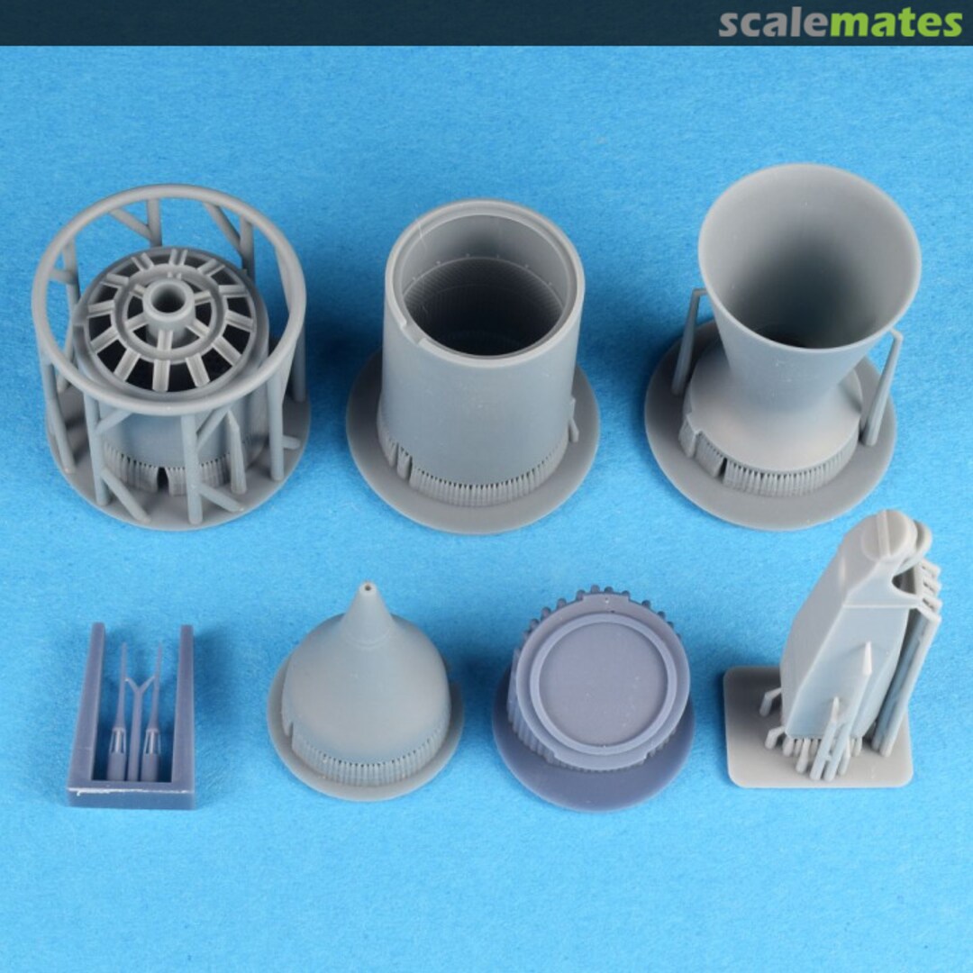 Boxart D-21 Drone Upgrade Set HMR 48065 Hypersonic Models Boxart D-21 Drone Upgrade Set HMR 48065 Hypersonic Models