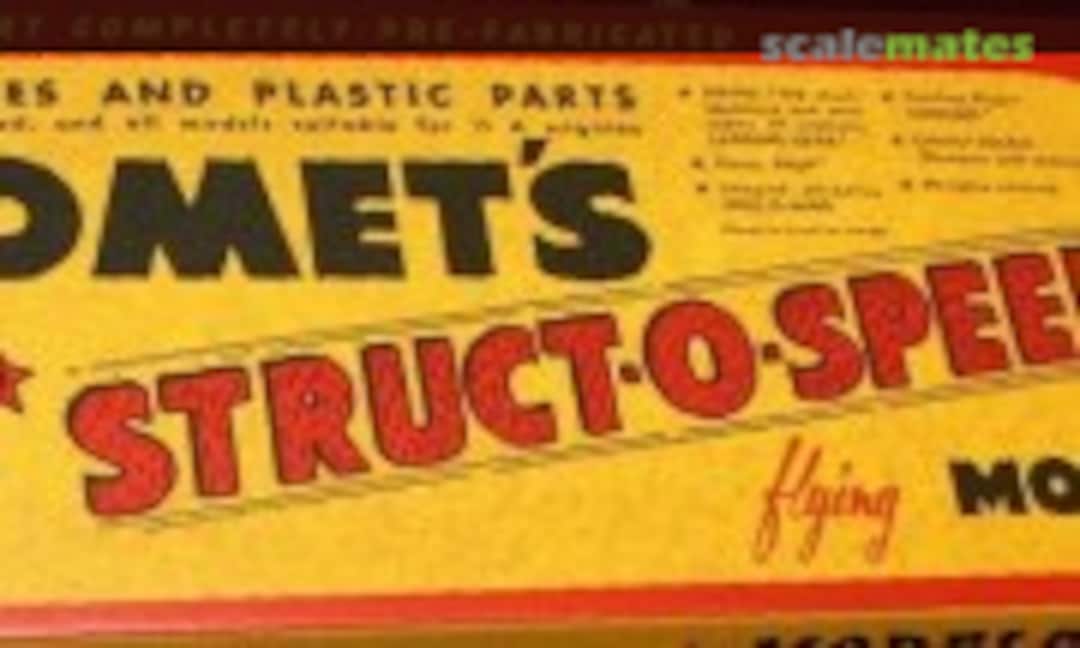 1:42 Douglas Skyknight F3D-1 (Comet M7) M7