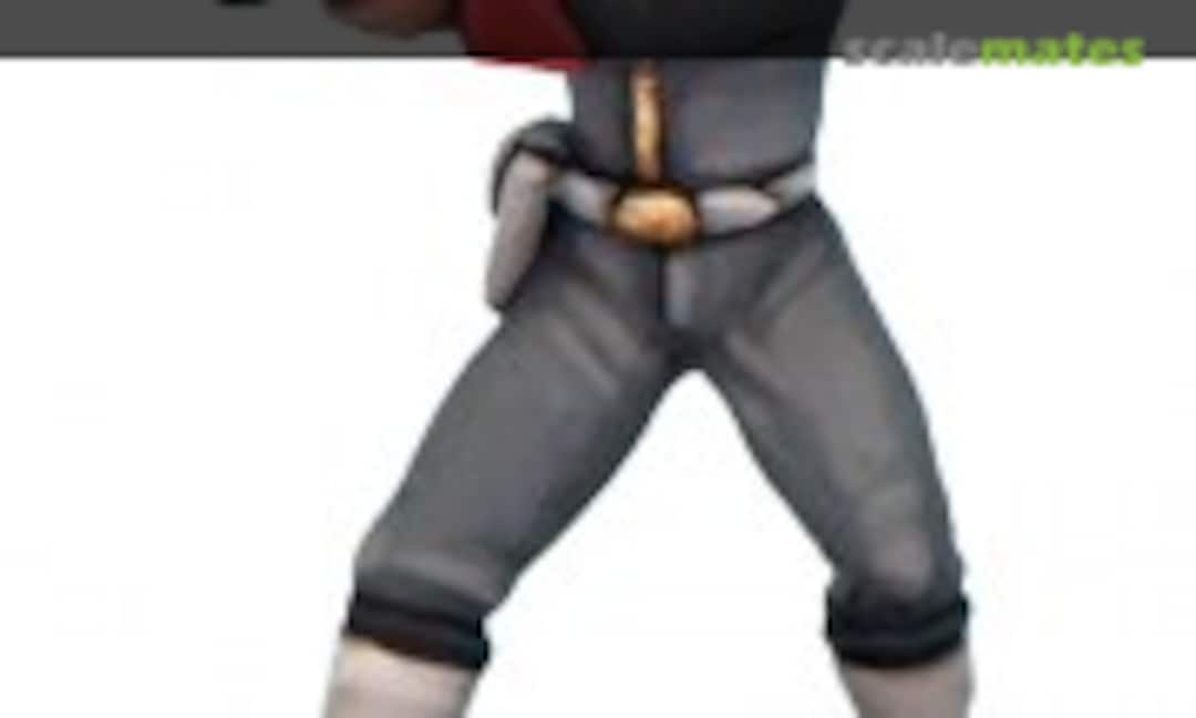 28mm MANTA Guard A (Crooked Dice MINI 1527) MINI 1527