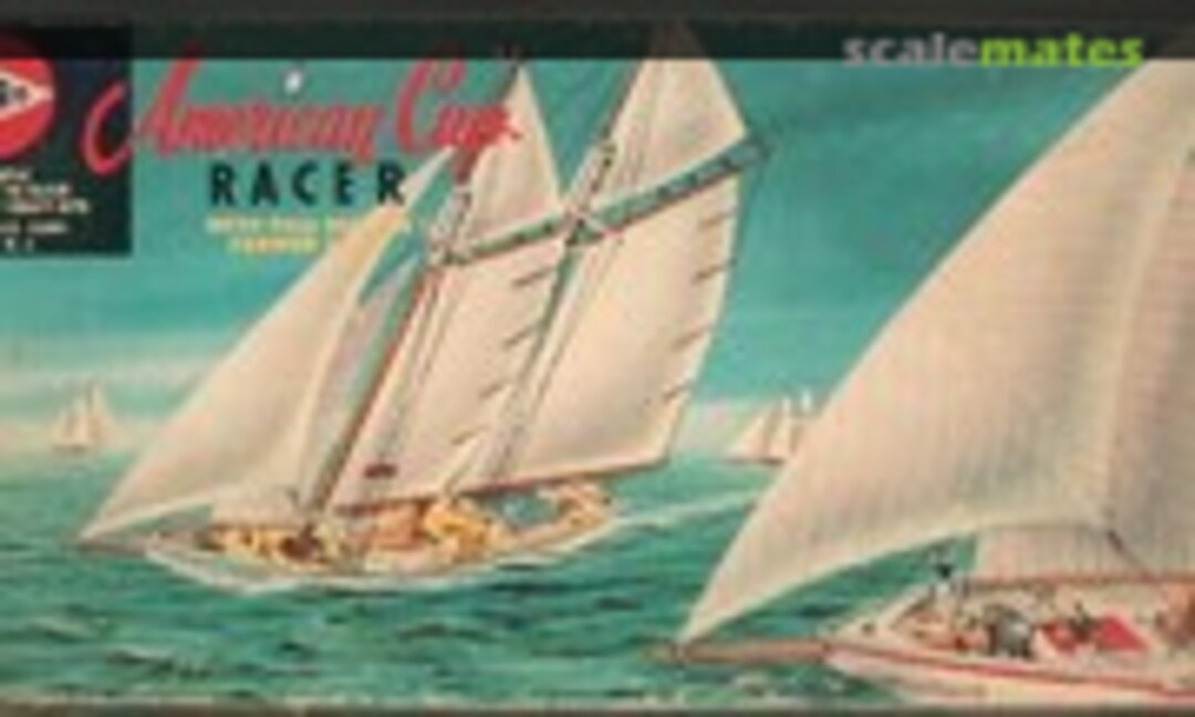 1:96 American Cup Racer (Pyro 328-298)