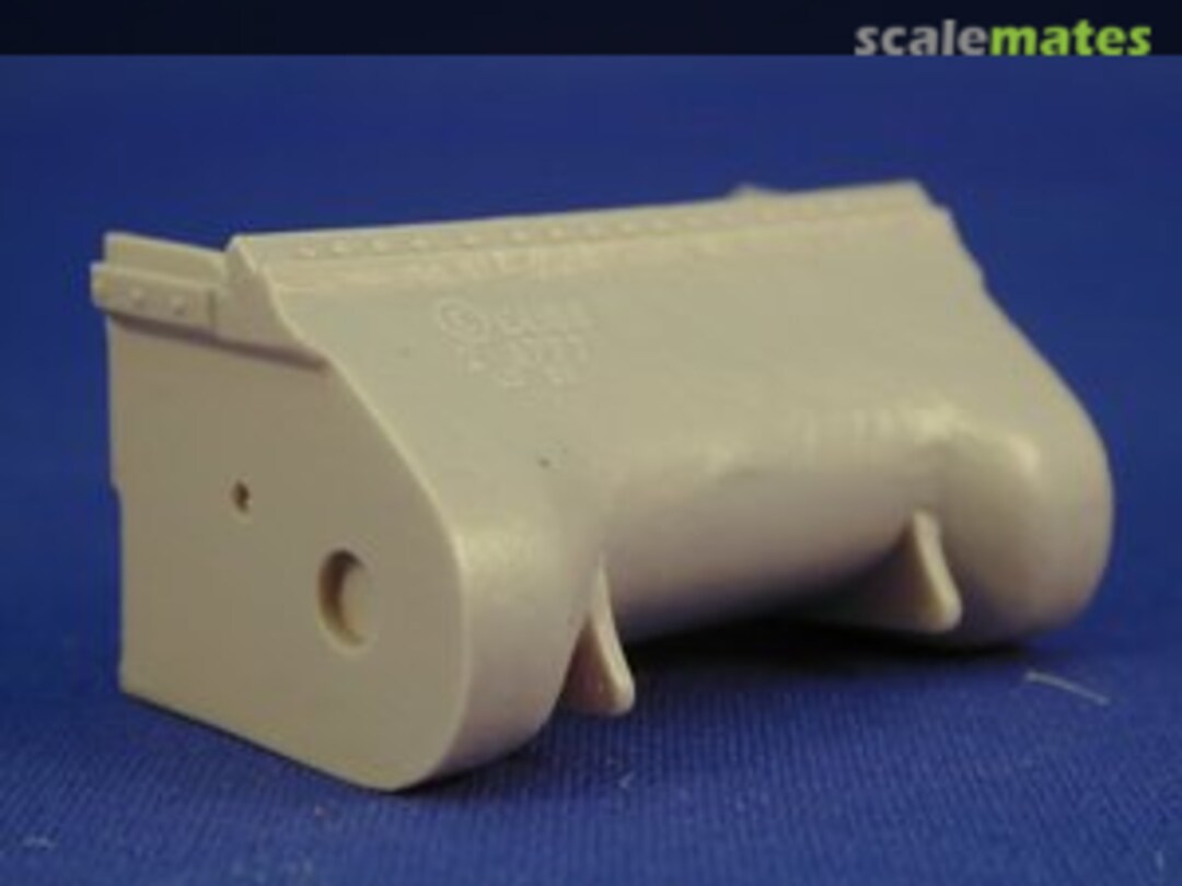 Boxart M4A2 Replacement Nose Armor 35-75021 The New TMD Boxart M4A2 Replacement Nose Armor 35-75021 The New TMD