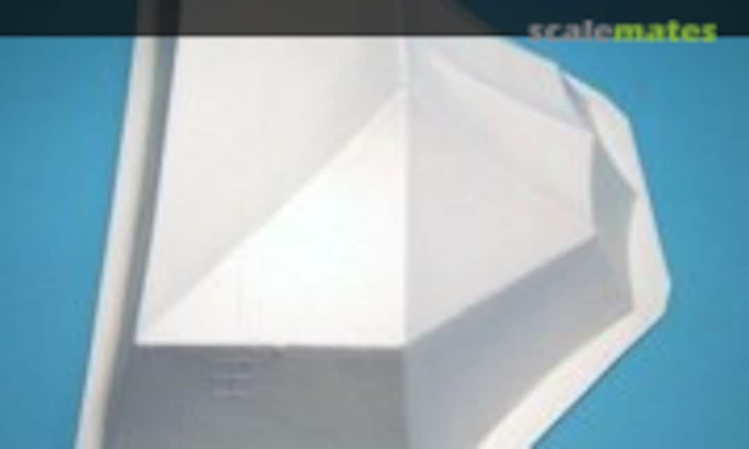 1:72 German imperial airforce Maintenance Tent WW 1 (Airmodel AM-9006)