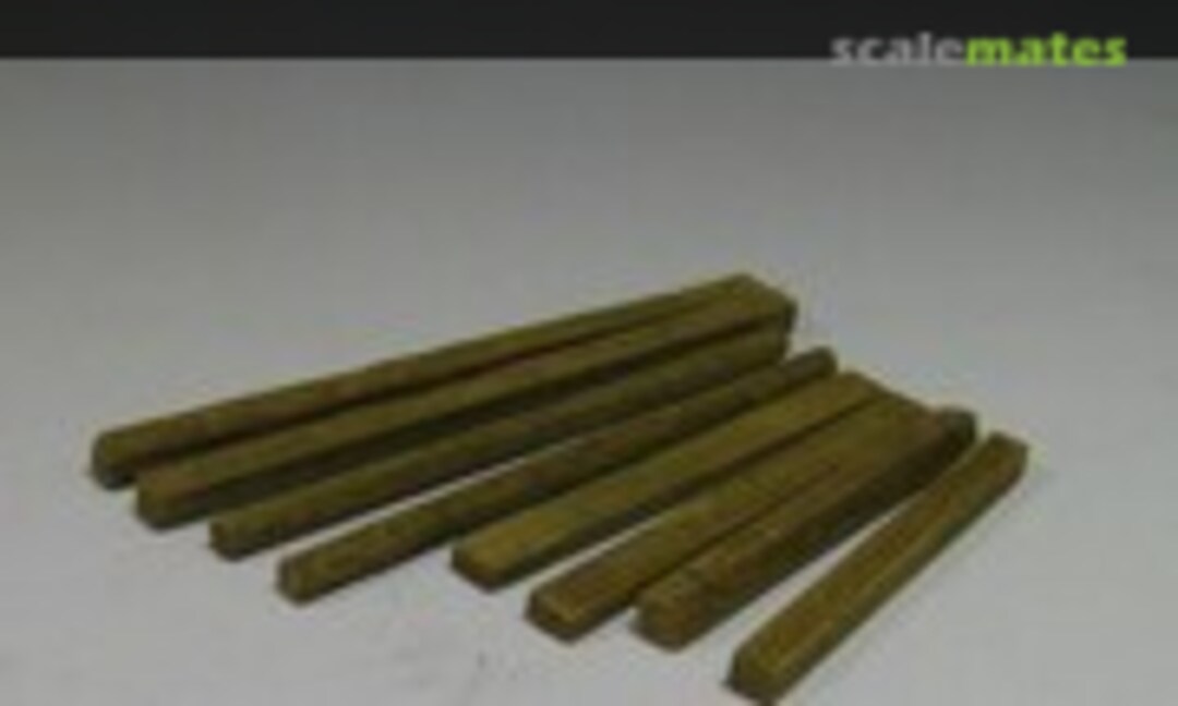 1:35 Bridging (German) (Adler AD35004) AD35004