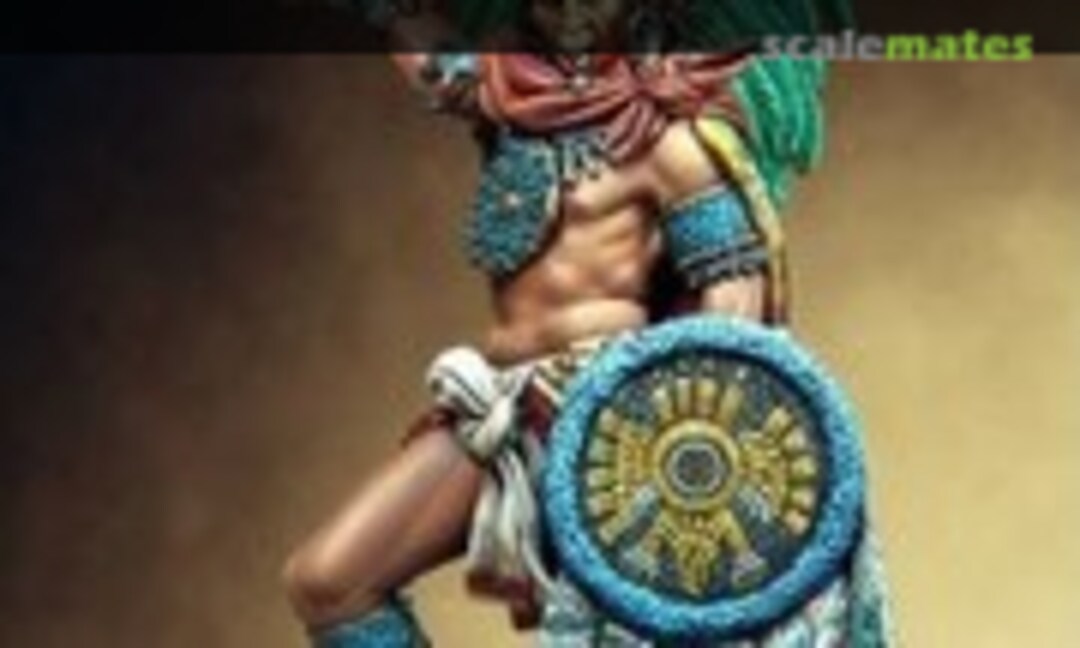 75mm Montezuma (Pegaso Models 75-042) 75-042