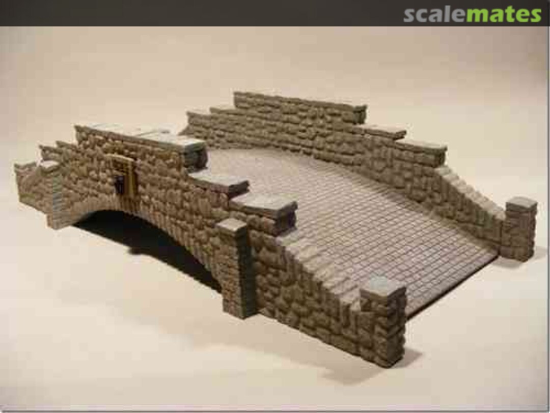 Boxart Large Stone Bridge 35188 Reality in Scale Boxart Large Stone Bridge 35188 Reality in Scale