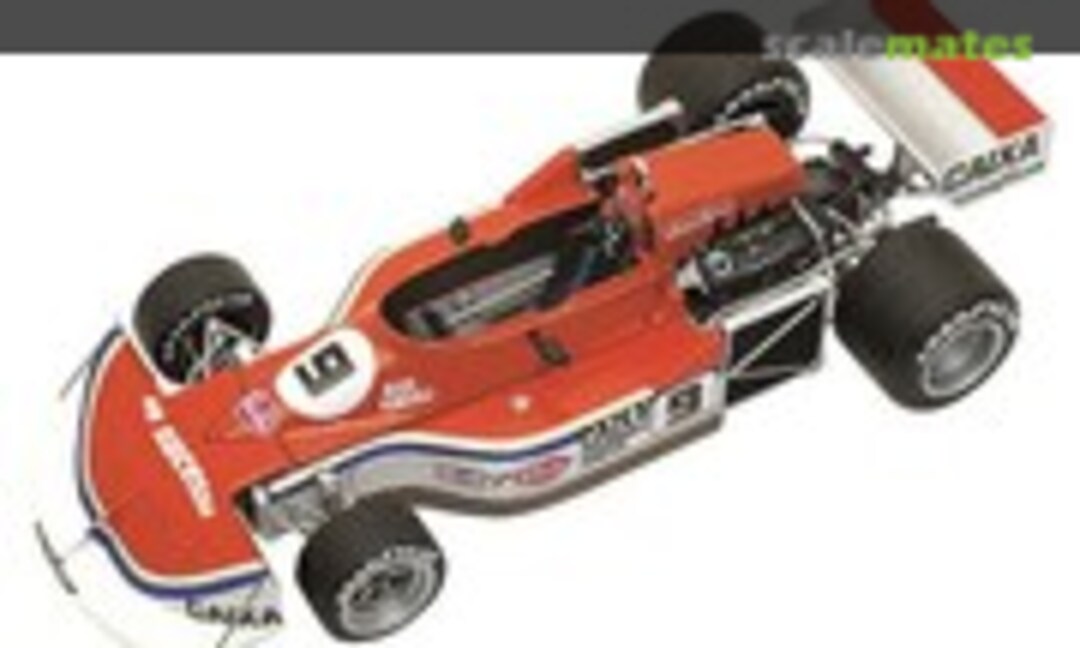 1:43 March 761/B (Tameo Kits DTMK252) DTMK252