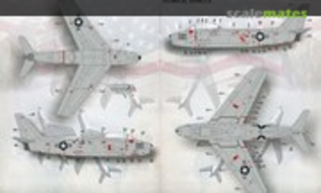 1:48 American F-86 Sabre (Print Scale 48-066) 48-066