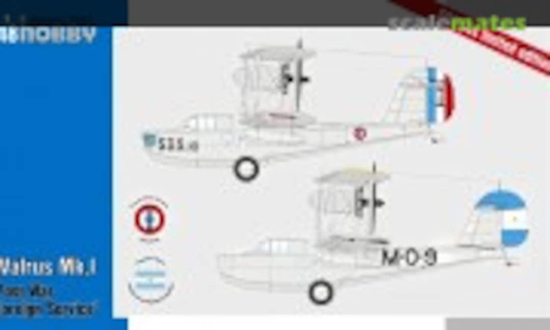 1:48 Walrus Mk.I (Special Hobby SH48164)