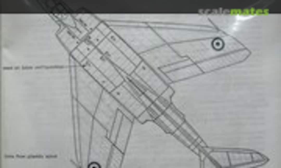 1:72 Supermarine 525 (Maintrack Models PX025)