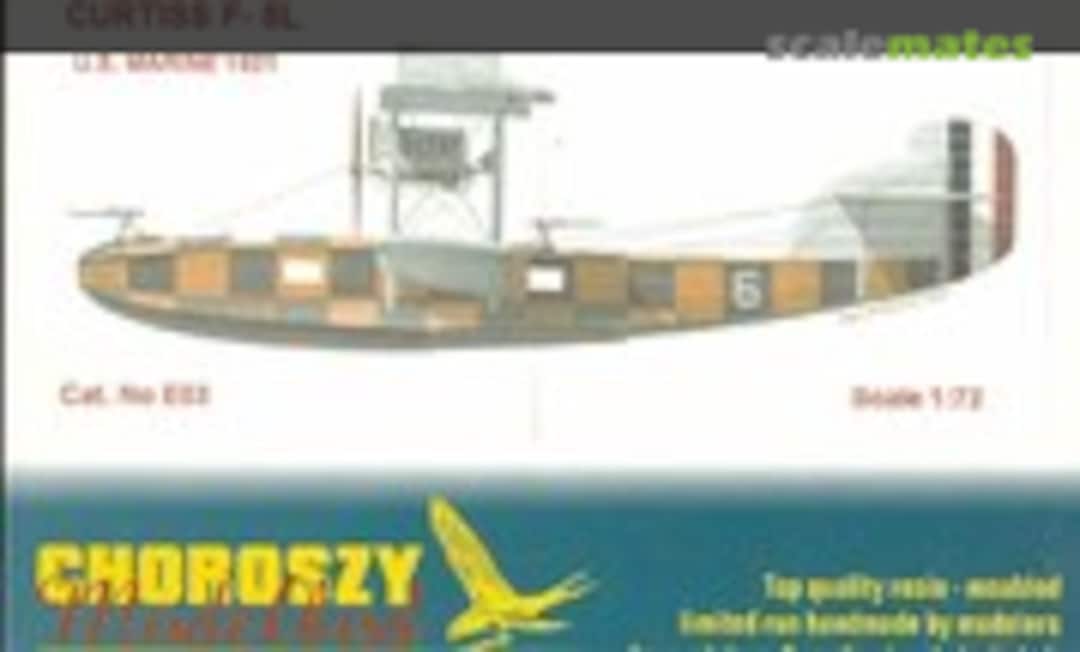 1:72 Curtiss F-5L (Choroszy Modelbud E03) E03