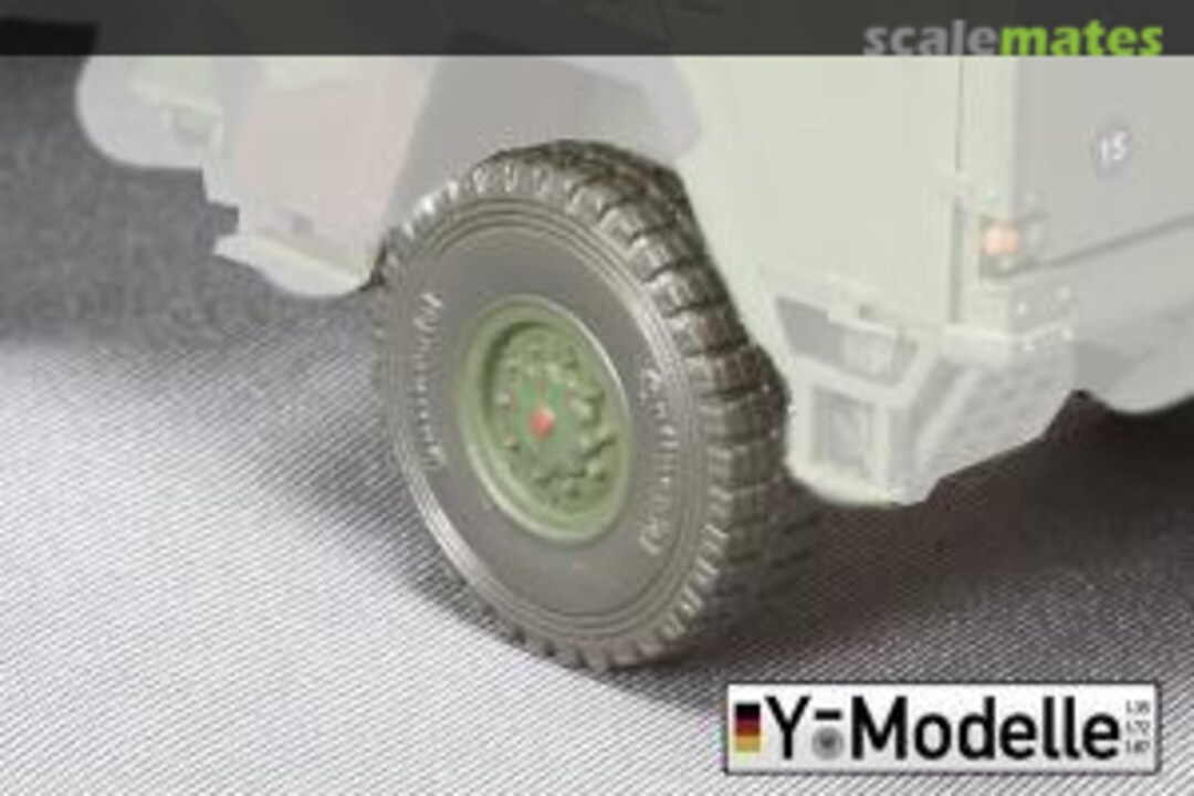 Boxart Räder, MPT, für MAN 4x4 gl.mil., KAT 1 Y72-115 Y-Modelle Boxart Räder, MPT, für MAN 4x4 gl.mil., KAT 1 Y72-115 Y-Modelle