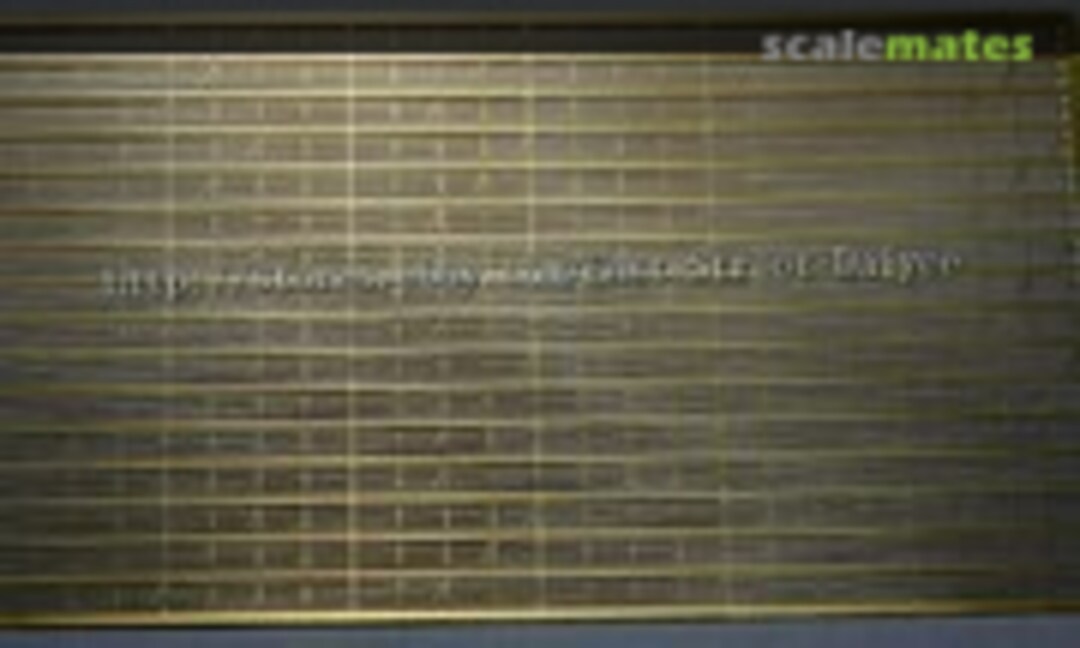 1:350 Drooping Guard Rails (LX LX350005) LX350005