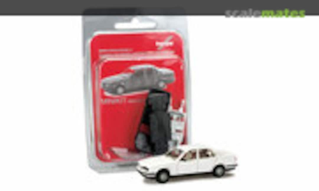 MiniKit: BMW 5, pure white (Herpa 012201-002)