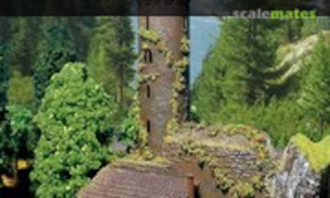 Castle observation tower (Faller 130291)