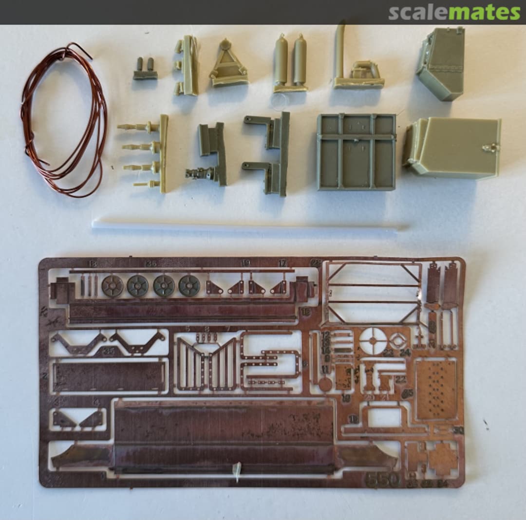 Contents Israeli M113 Command/Communications Vehicle 550 Verlinden Productions Contents Israeli M113 Command/Communications Vehicle 550 Verlinden Productions