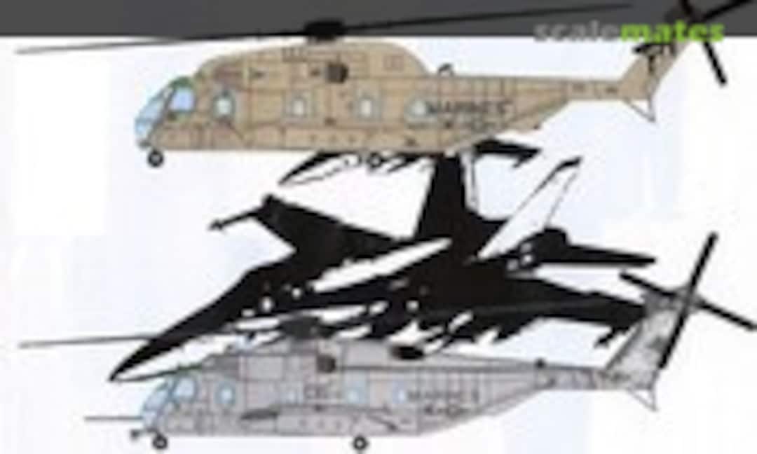 1:48 Heavy Haulers (MAW-Decals 48-MAW-010) 48-MAW-010