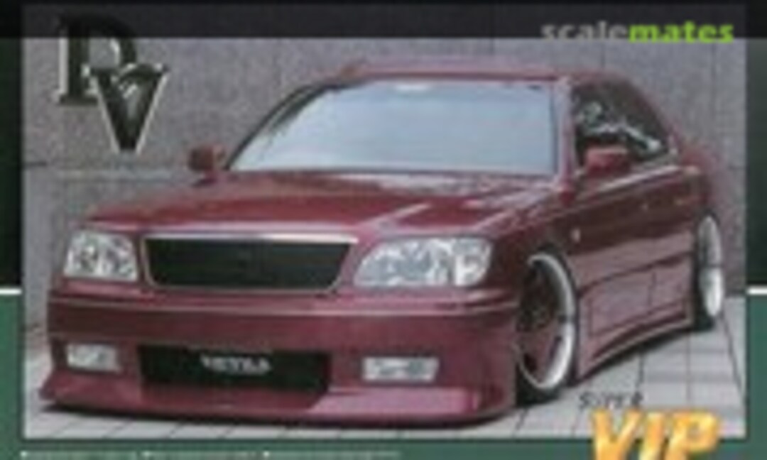 1:24 Devils UCF21 Celsior (Aoshima 026601)