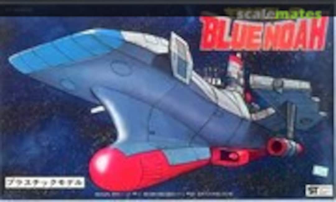 1:1300 Space Carrier Blue Noah (Nomura Toy )